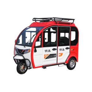 明鑫電動車-全封閉