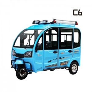 雙宇機車-C6