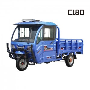 雙宇機車-C18D